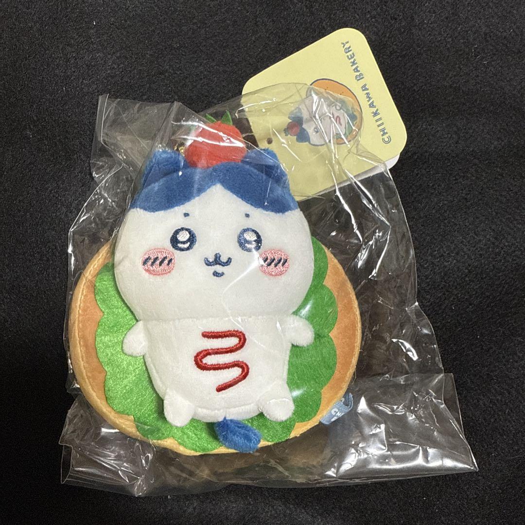 ちいかわベーカリー サンドなマスコット ハチワレ - メルカリ