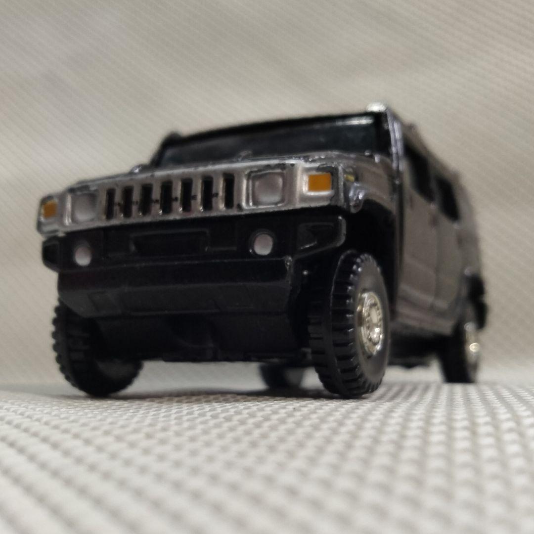 ★商談中★　4895 トミカ 2004年 ハマー HUMMER H2 ルース