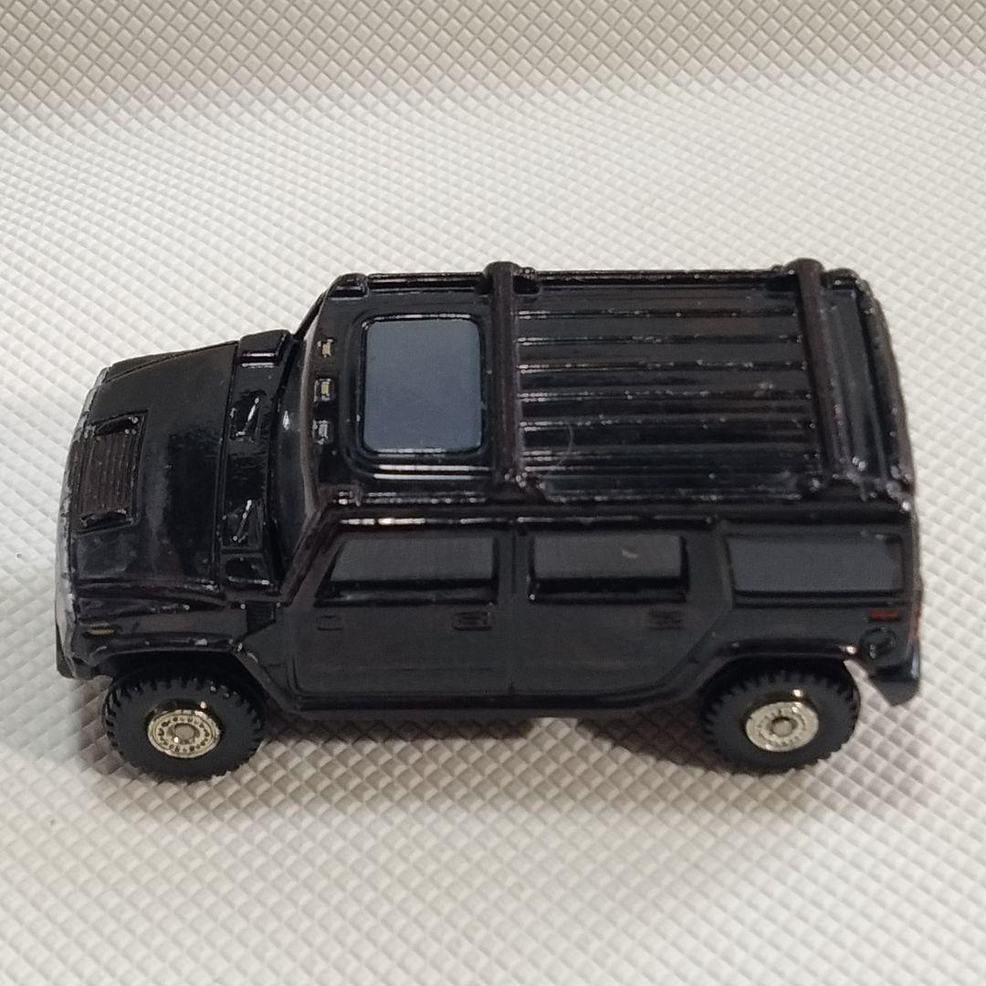 ★商談中★　4895 トミカ 2004年 ハマー HUMMER H2 ルース