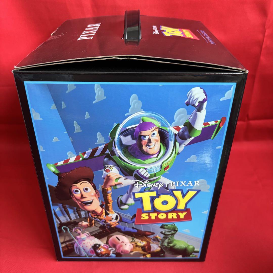 Happyくじ PIXAR ピクサー Last賞 ラストワン賞 おまけ付き