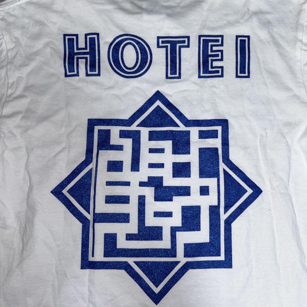布袋寅泰×横浜 DeNA ベイスターズコラボTシャツ サイズS HOTEI