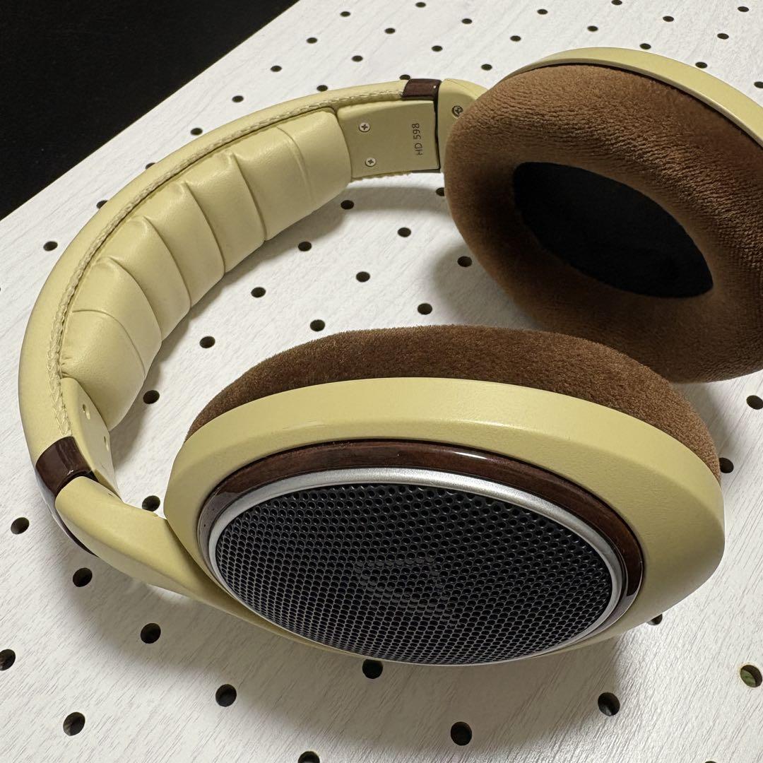 SENNHEISER ゼンハイザー HD598 ヘッドホン
