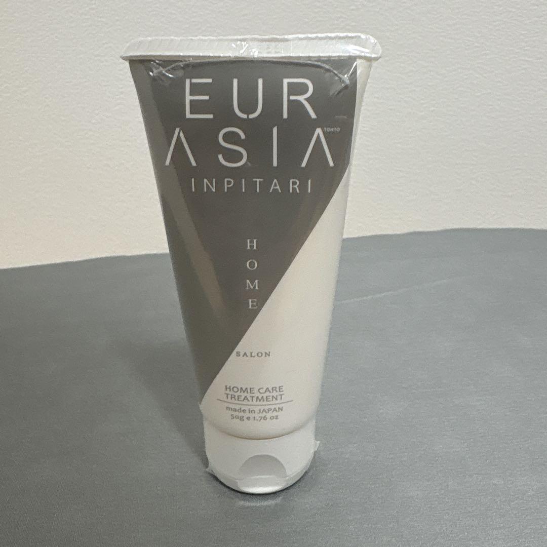 EURASIA INPITARI 集中ケアマスクトリートメント50g✖︎8個
