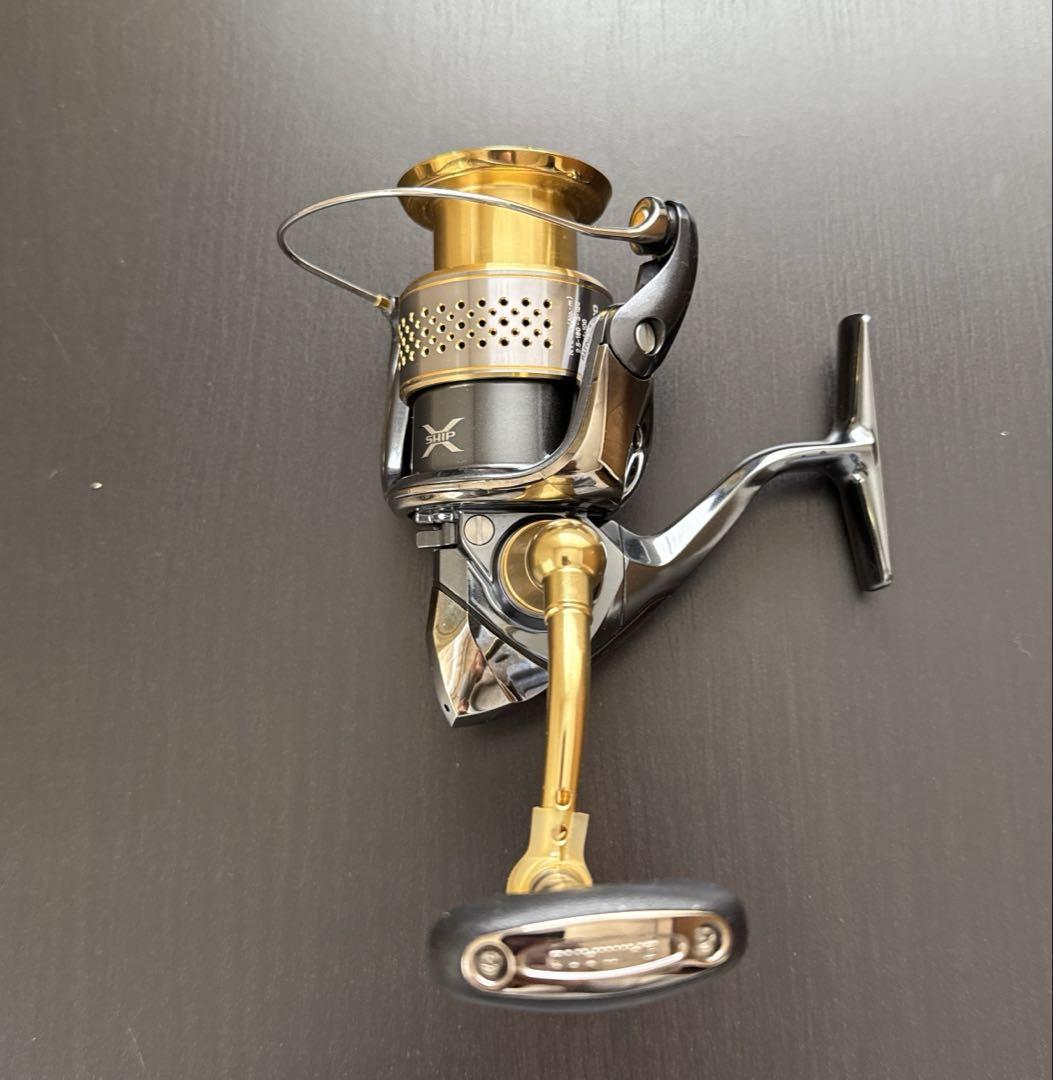 リール SHIMANO STELLA C3000HG