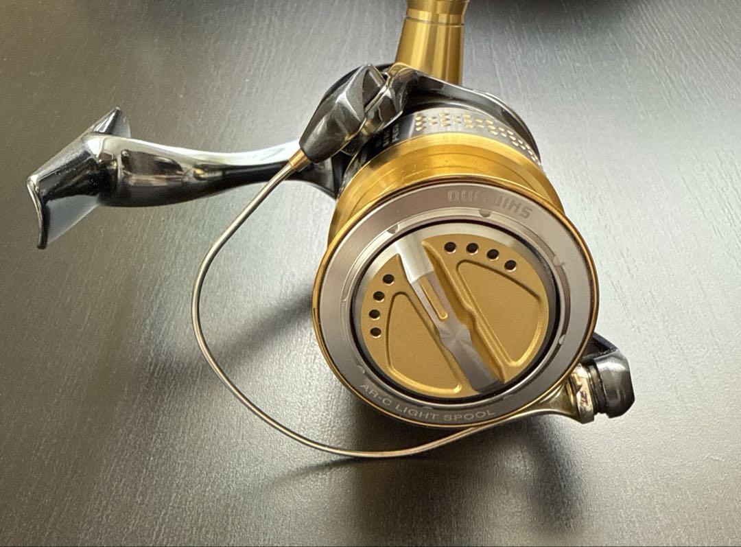 リール SHIMANO STELLA C3000HG