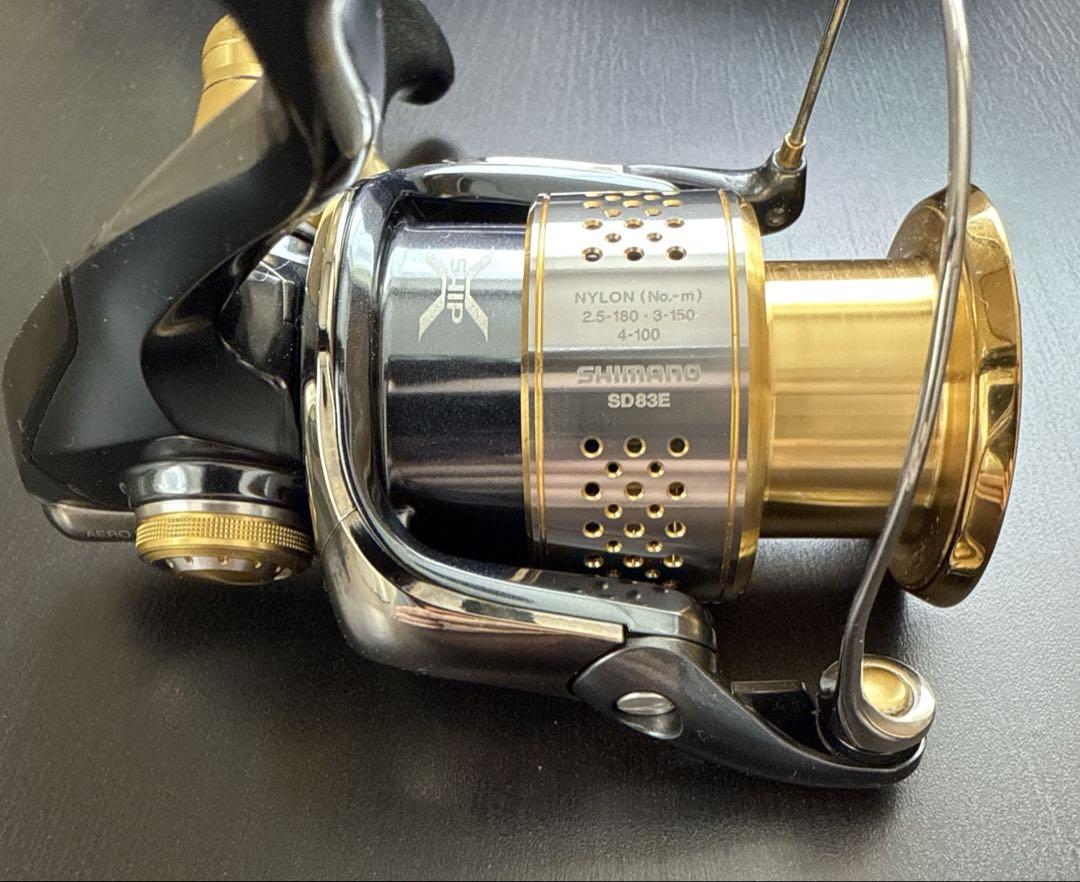 リール SHIMANO STELLA C3000HG