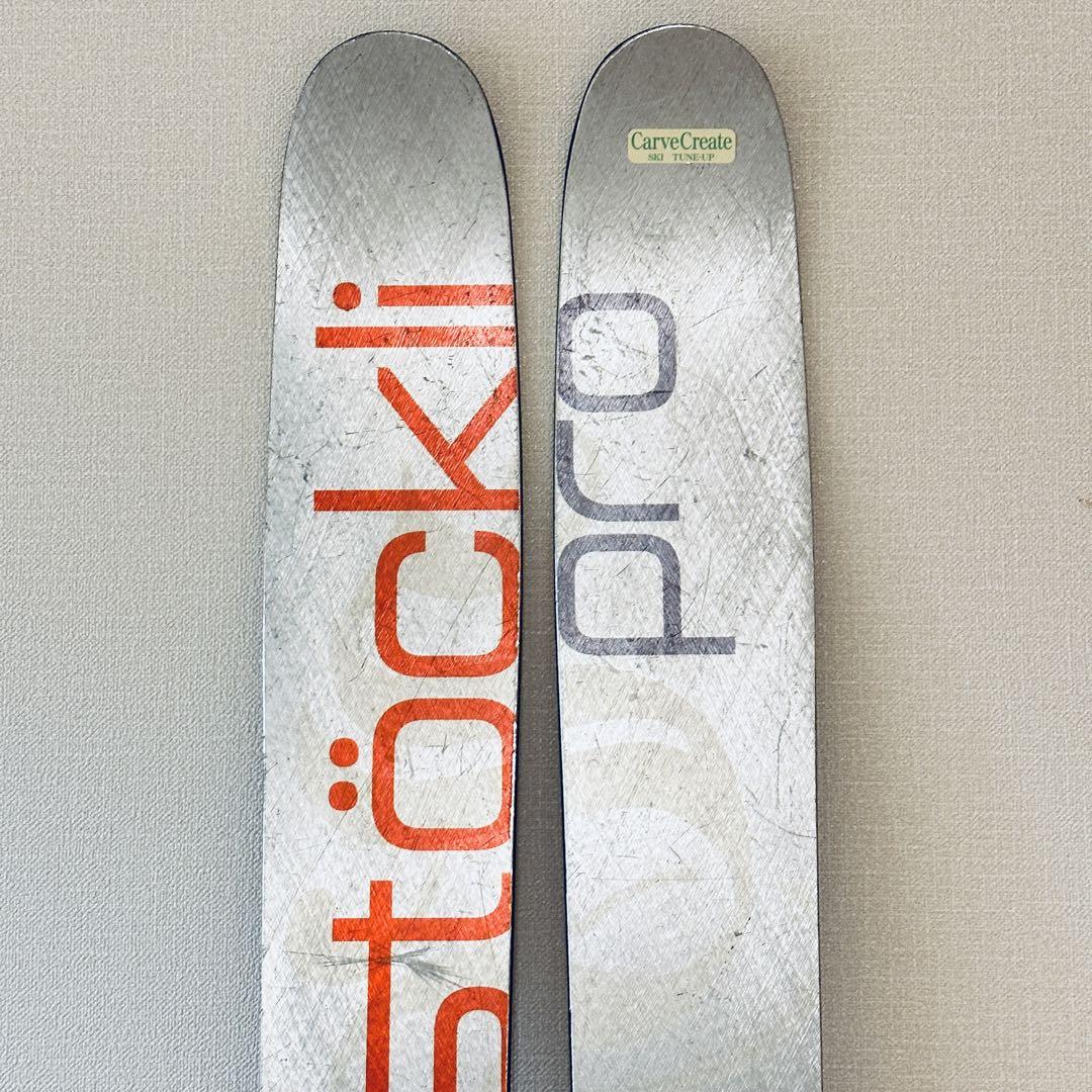 限定セール！】STOCKLI Stormrider PRO115 185cm