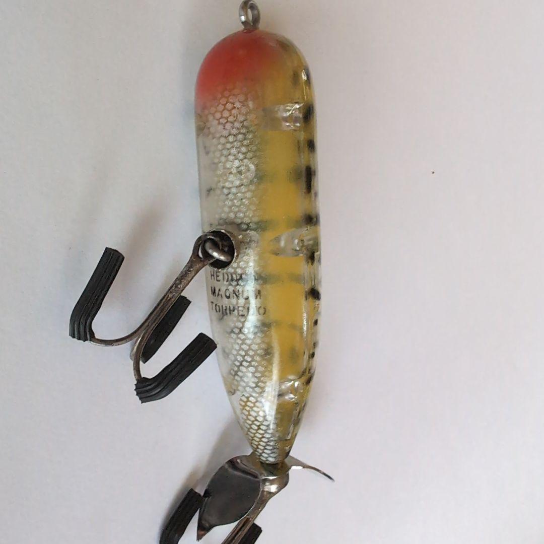 Heddon ヘドン　マグナムトーピード　YCDS