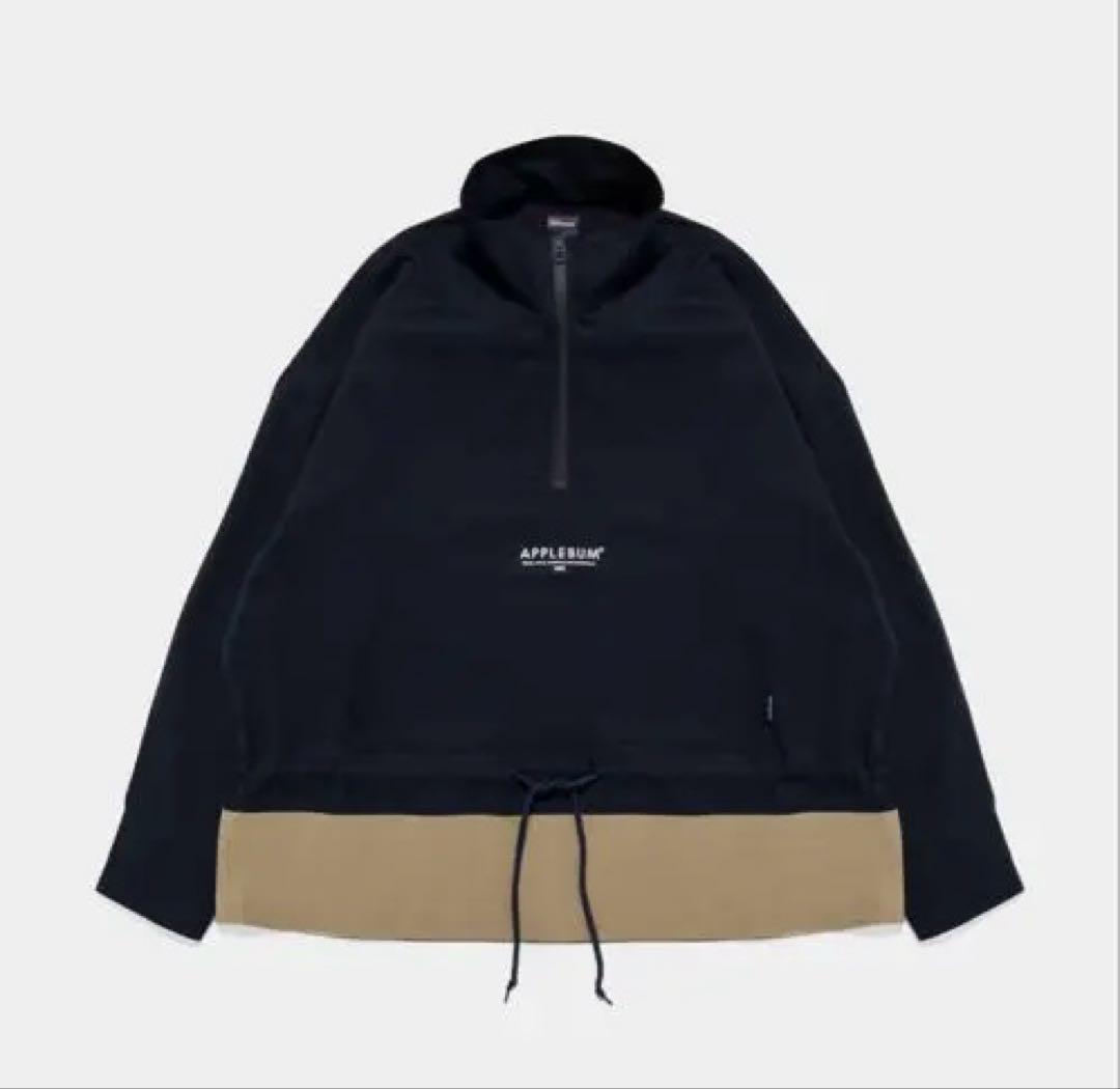 ジャケット・アウター APPLEBUM BICOLOR ANORAK