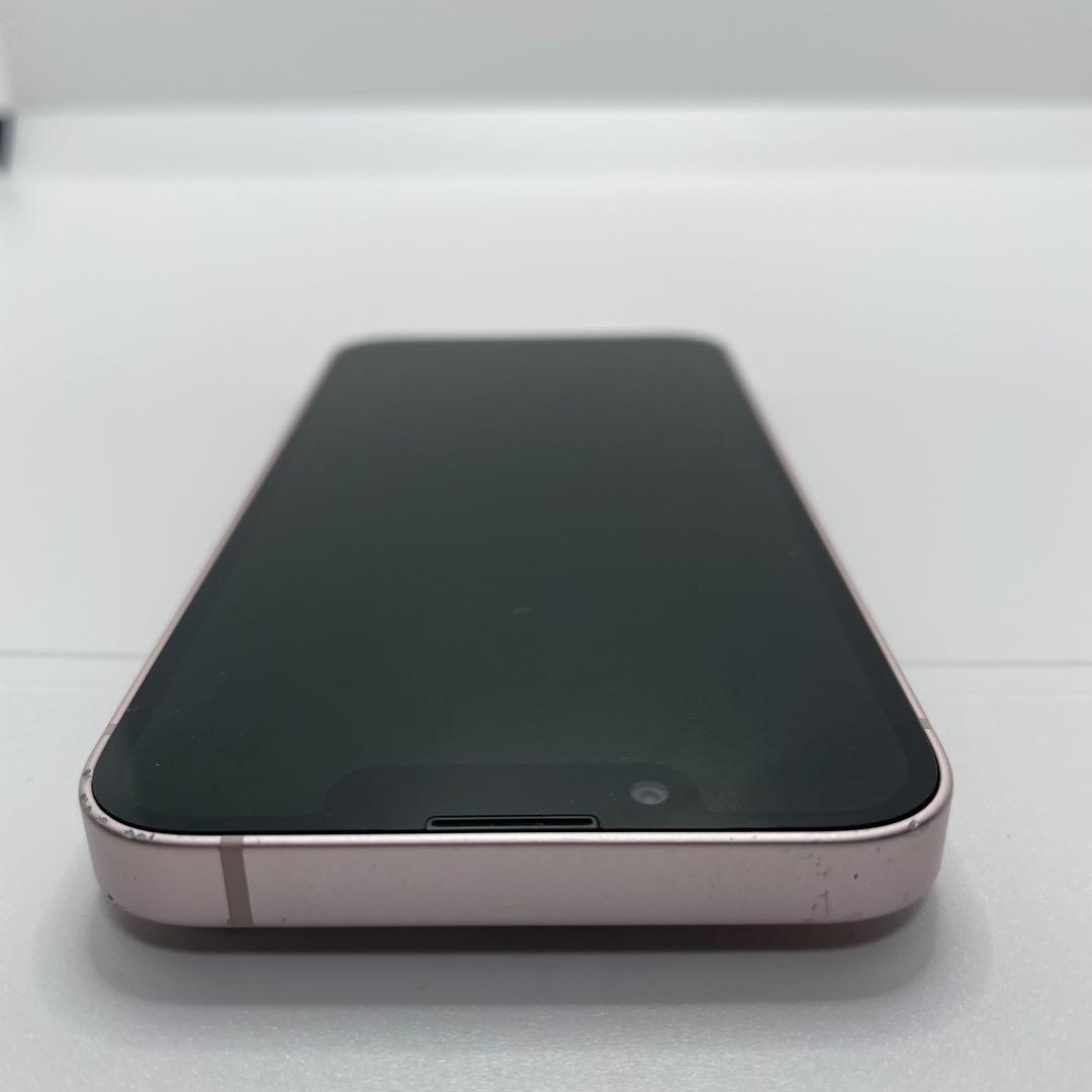 【格安美品】iPhone 13mini 256GB simフリー本体 165