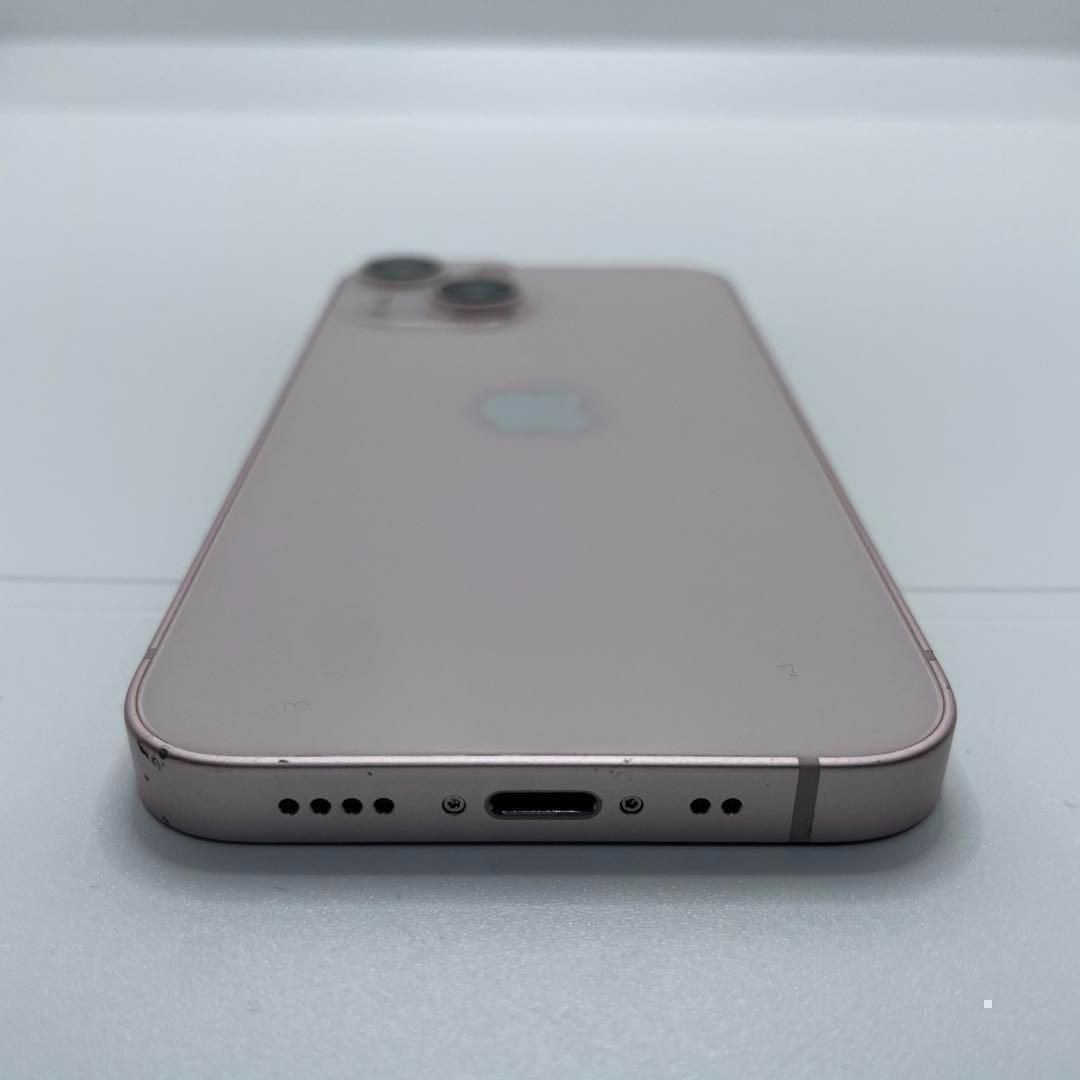 【格安美品】iPhone 13mini 256GB simフリー本体 165