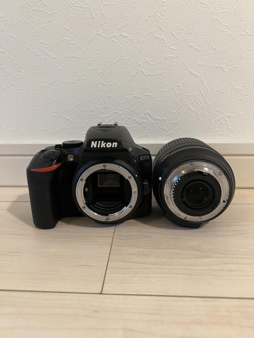 Nikon D5600 18-140mm デジタル一眼レフカメラ
