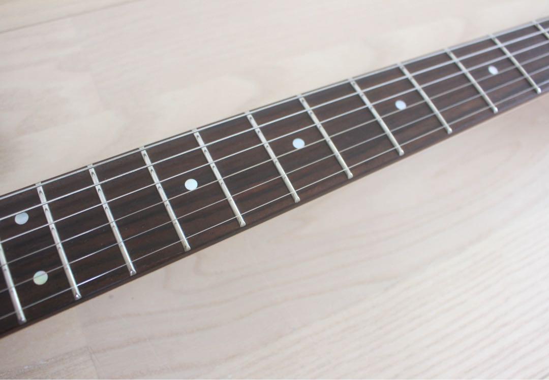 ［ぼっち・ざ・ろっく!］ヤマハ Pacifica PAC212VFM パシフィカ