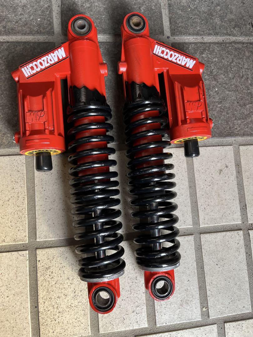 MARZOCCHI サスペンションショック 315ミリ
