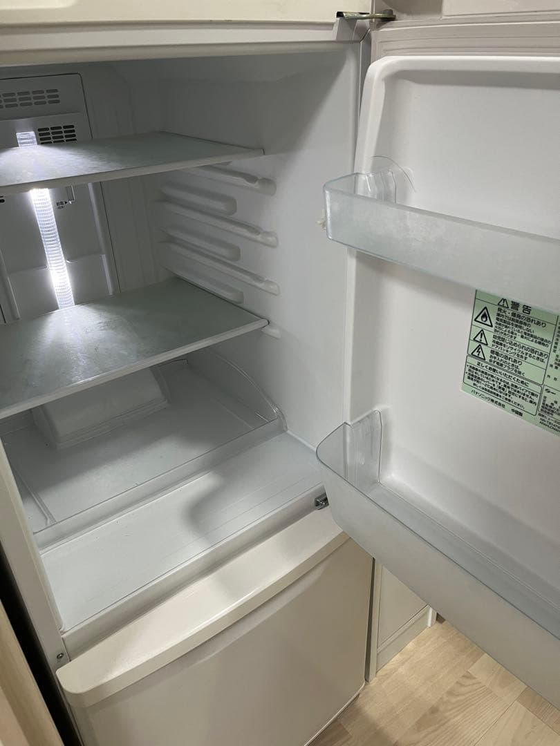 限定製作】【限定製作】冷蔵庫 一人暮らし用 パナソニック 冷蔵庫