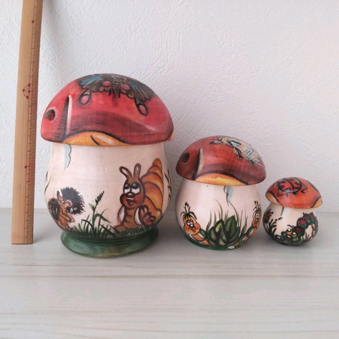 大人も着やすいシンプルファッション新品 ロシア キノコ マトリョーシカ 3体セット 置物 インテリア 住まい 小物 44 614 Www Epmhv Quito Gob Ec 大人も着やすいシンプルファッション新品 ロシア キノコ マトリョーシカ 3体セット 置物 インテリア 住まい 小物 44 614 Www Epmhv Quito Gob Ec