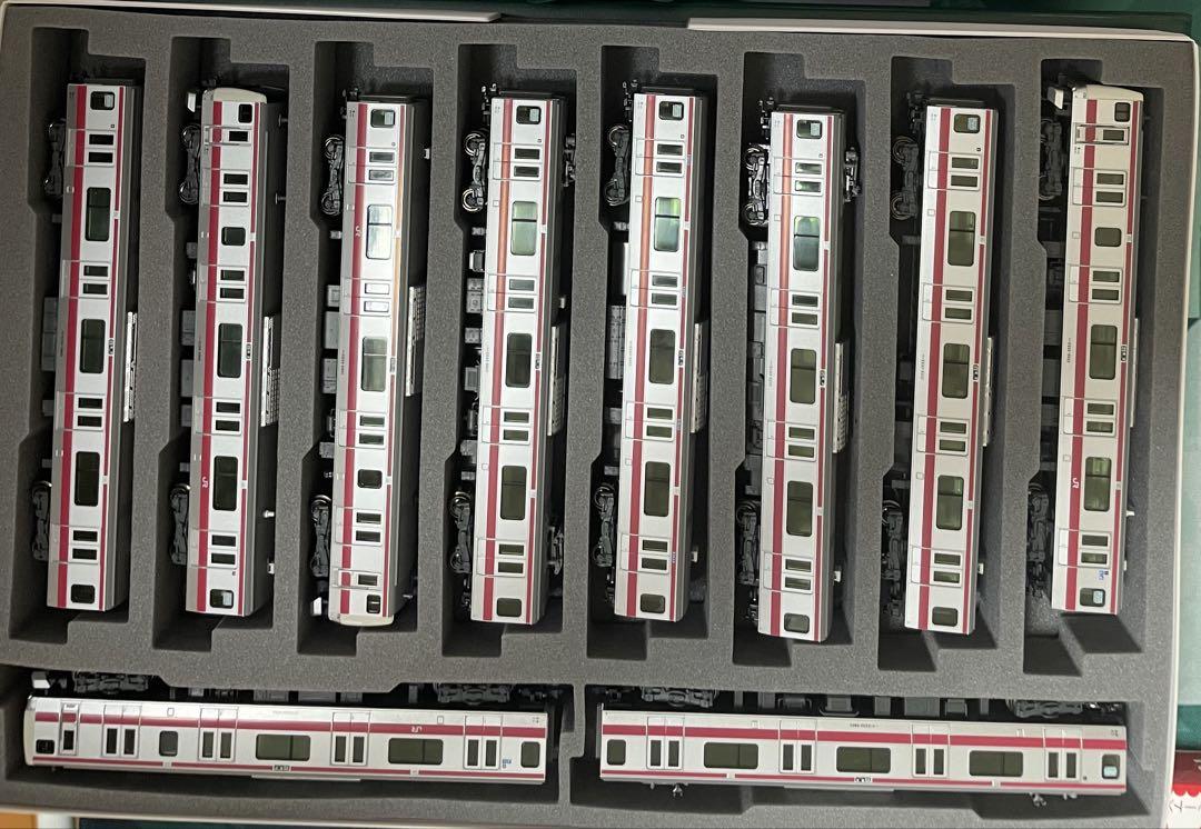 新品同様!e233系5000番台分割編成
