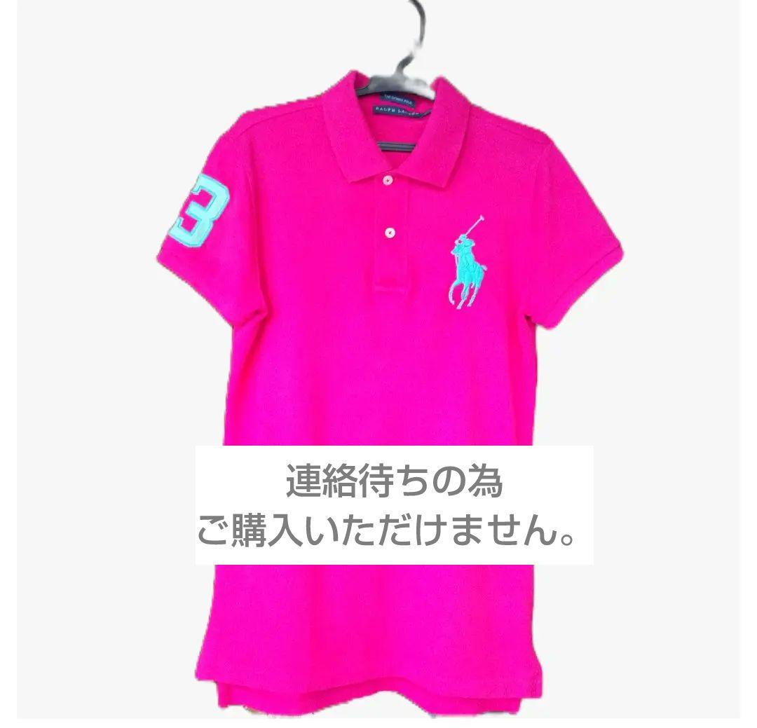 ラルフローレン ビッグポニー ポロシャツ レディースSKNNY XSトップス