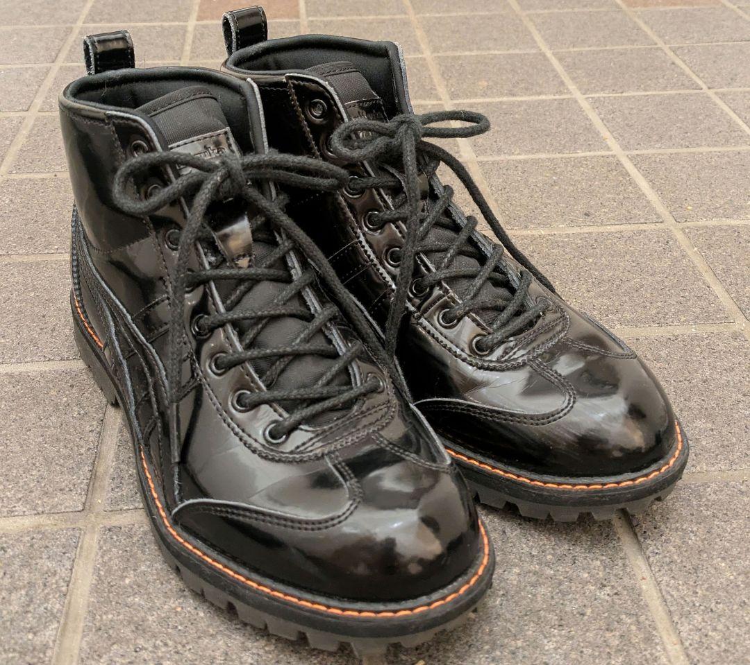 オニツカタイガー　ブーツ　MEXICO RINKAN　24cm