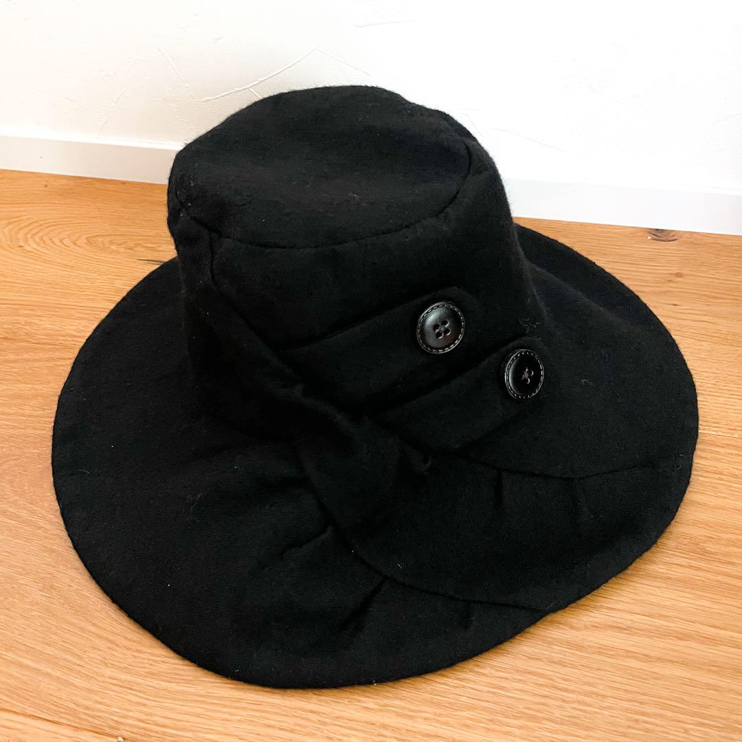 【気質アップ】 JUNYA WATANABE メルカリ - ハット GARCONS des COMME 帽子