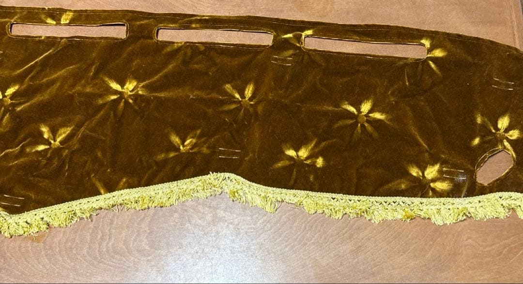 三菱スーパーグレードフロントダッシュマット➕シフトノブカバー