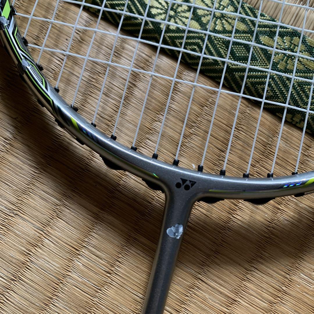 YONEX ナノレイ900バドミントンラケット