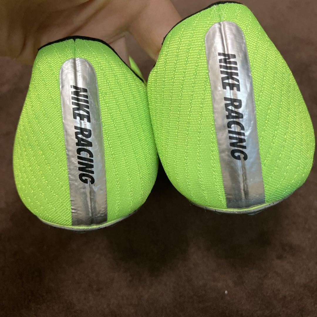 Nike zoom super fly elite 27.5cm 陸上スパイク