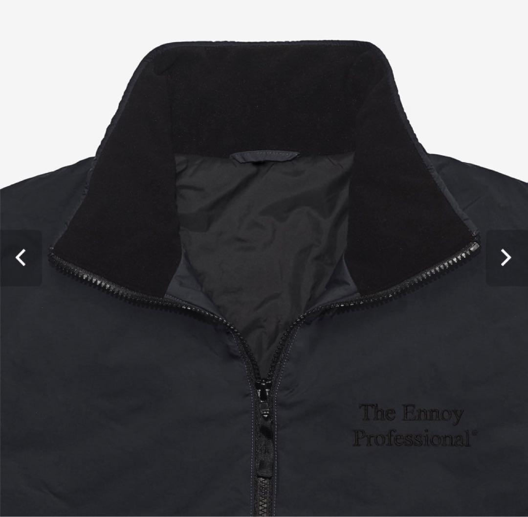 ENNOY 中綿シャカシャカセットアップ XL
