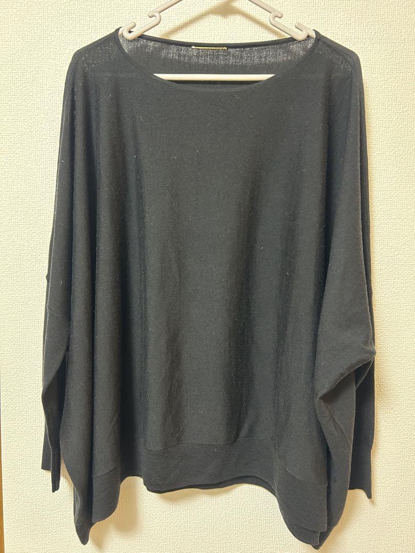 Knit 黒