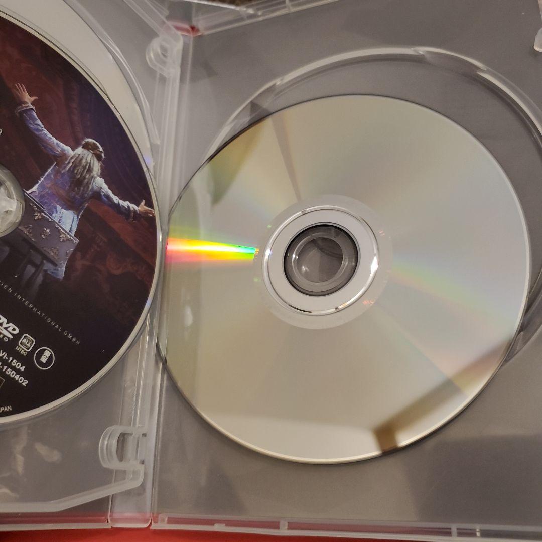 モーツァルト！ DVD　 井上芳雄
