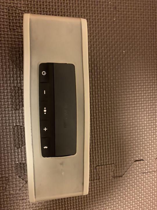 BOSE SoundLink Mini スピーカー・ウーファー