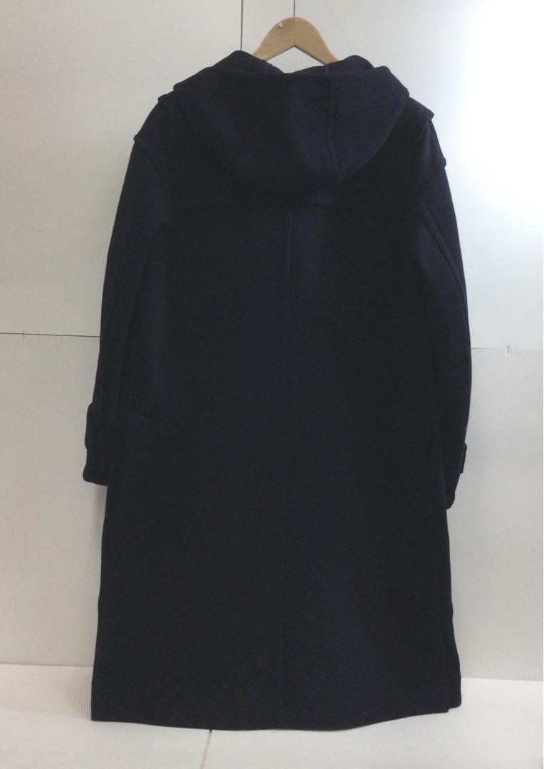 ユニクロ+J ウールオーバーサイズダッフルコート　70241204N02S