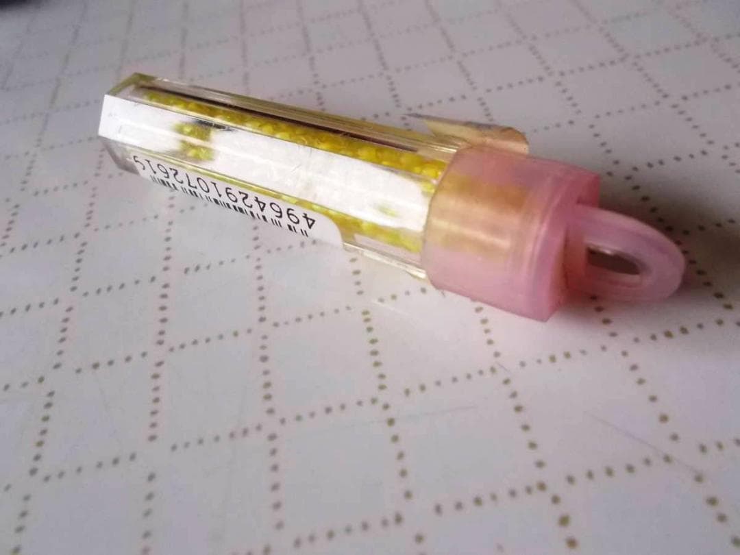 TOHOビーズ74個 ワイヤー10個の計84個セット