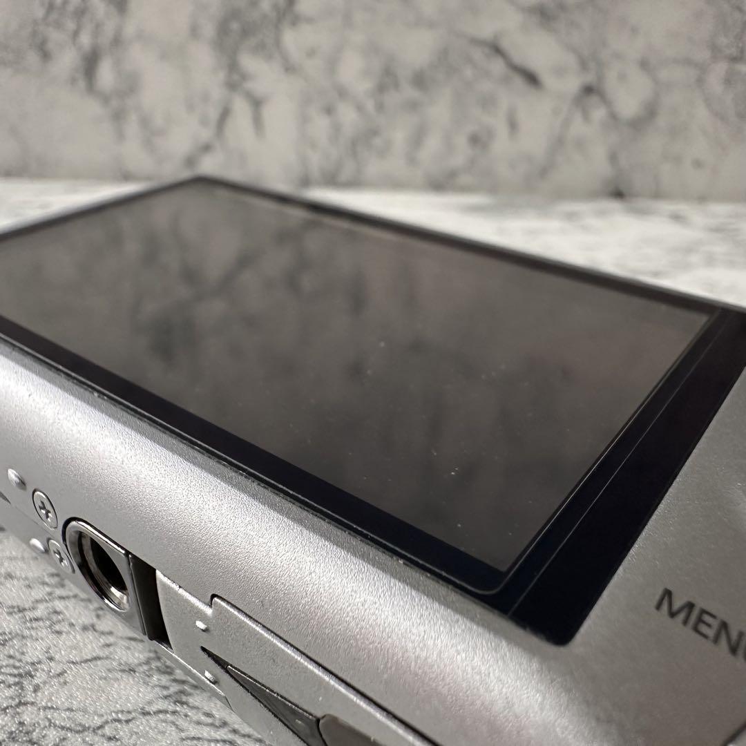 CANON キャノン IXY 930IS シルバー デジカメ