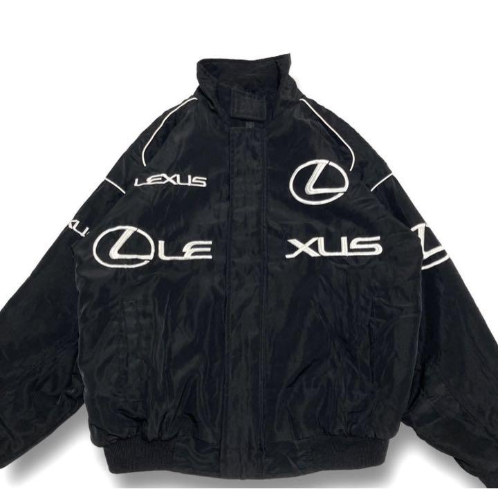 LEXUSレーシングジャケット
