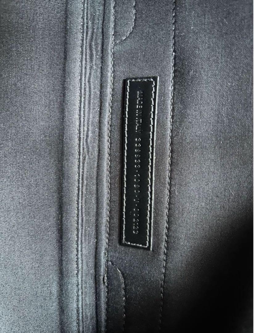 BALENCIAGA バレンシアガ　ネイビーカバス　ハンドバッグ　トート　バッグ