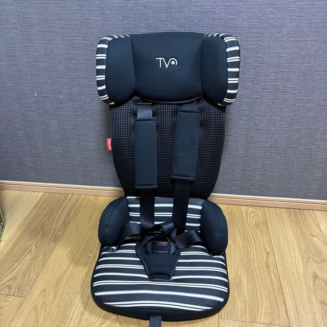 【美品】 日本育児 トラベルベスト EC プラス ジュニアシート 【美品】 日本育児 トラベルベスト EC プラス ジュニアシート