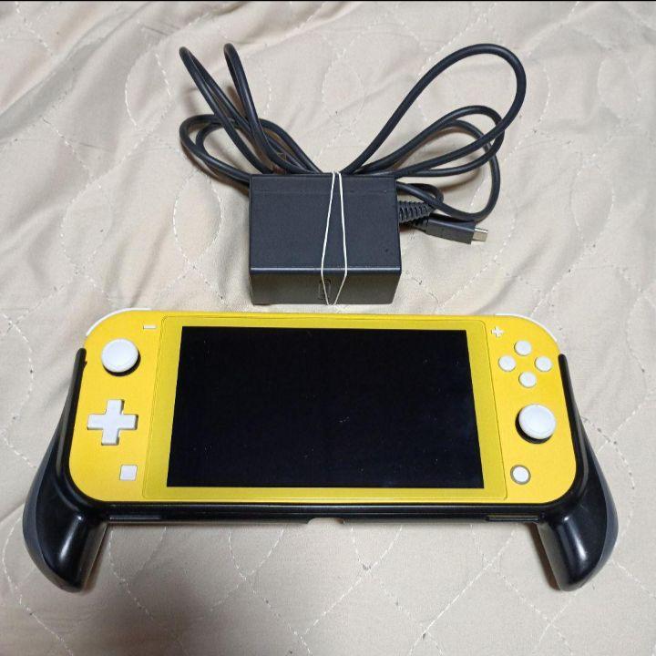 Nintendo Switch Lite イエロー 本体