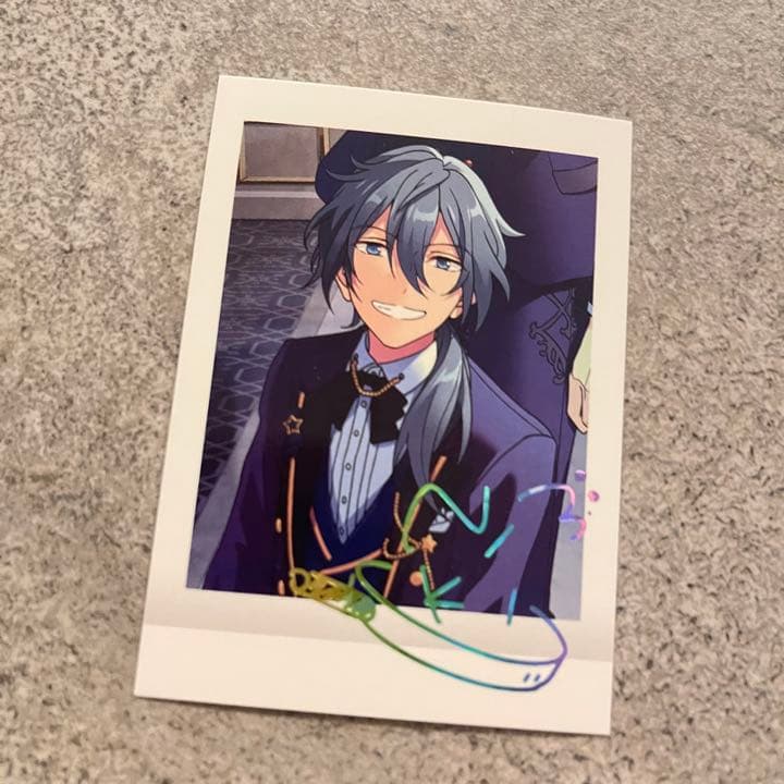 【最終値下げ】あんスタ 5周年 ぱしゃこれ 椎名ニキ 最終値下げ】あんスタ 5周年 ぱしゃこれ 椎名ニキ あんスタ 椎名