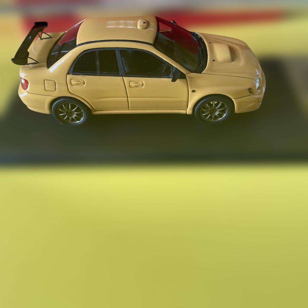 IMPREZA S202 STIバージョン 限定168/300
