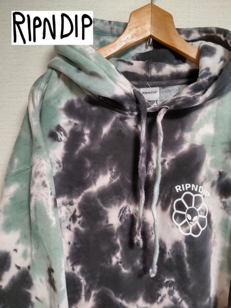 リップンディップ リップンディップ RIPNDIP パーカー プルオーバー プルオーバー フーディー タイダイメンズ タイダイ リップンディップ リップンディップ RIPNDIP パーカー プルオーバー プルオーバー フーディー タイダイメンズ タイダイ