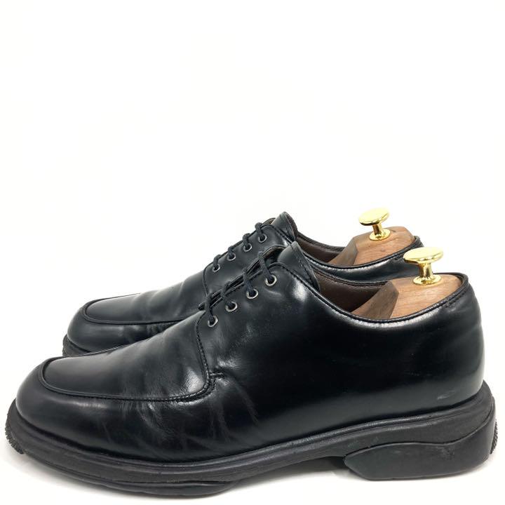 得価通販 REGAL 黒 ブラック 25.5cm x0h1P-m18994004378 リーガル Uチップ Y104AH 特価HOT