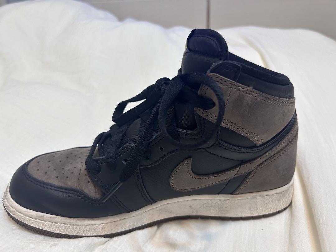 今季ブランド AIR JORDAN1retro AJ1 レトロ ナイキ スニーカー パロミノ 靴