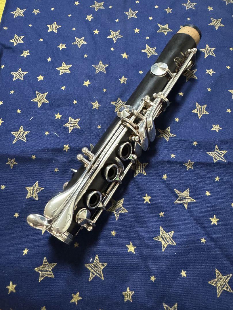 う*お様 Buffet Crampon クラリネット本体ケース付き