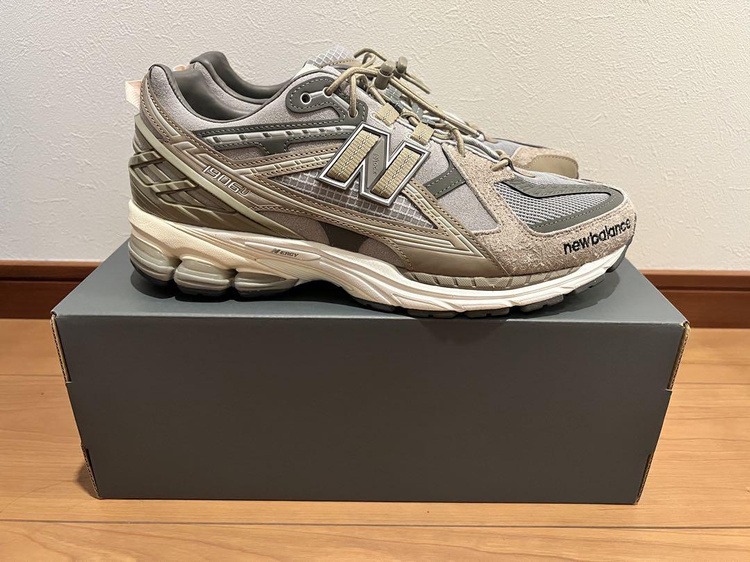 [美品] N.HOOLYWOOD × New Balance 28 cm