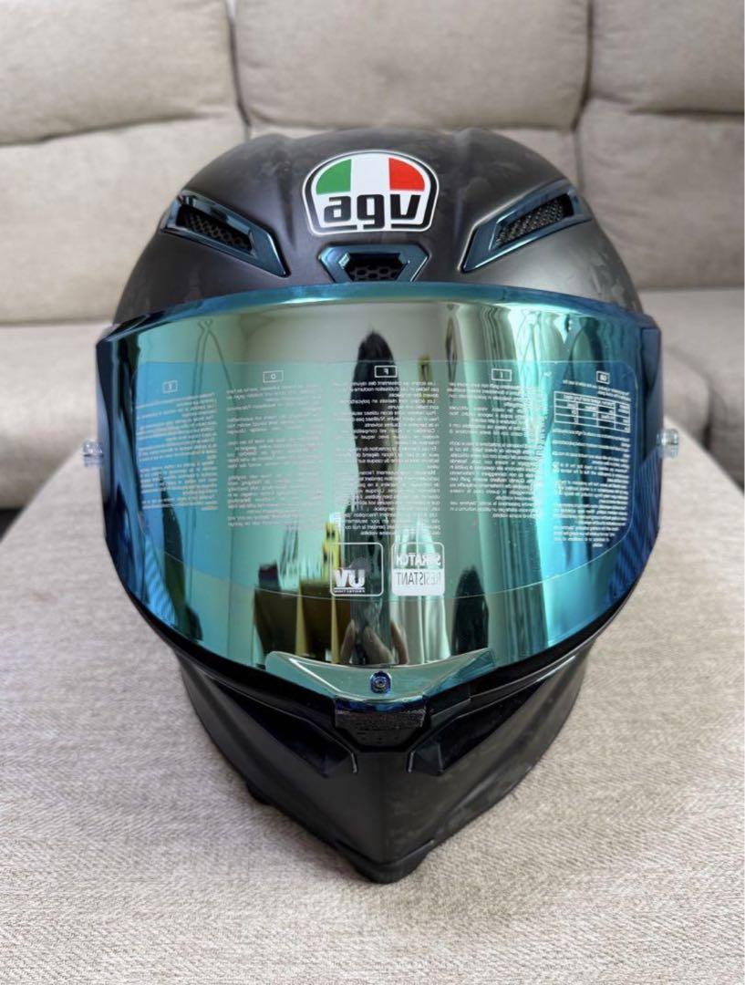 新品AGV PISTA GP RR FUTURO L サイズ