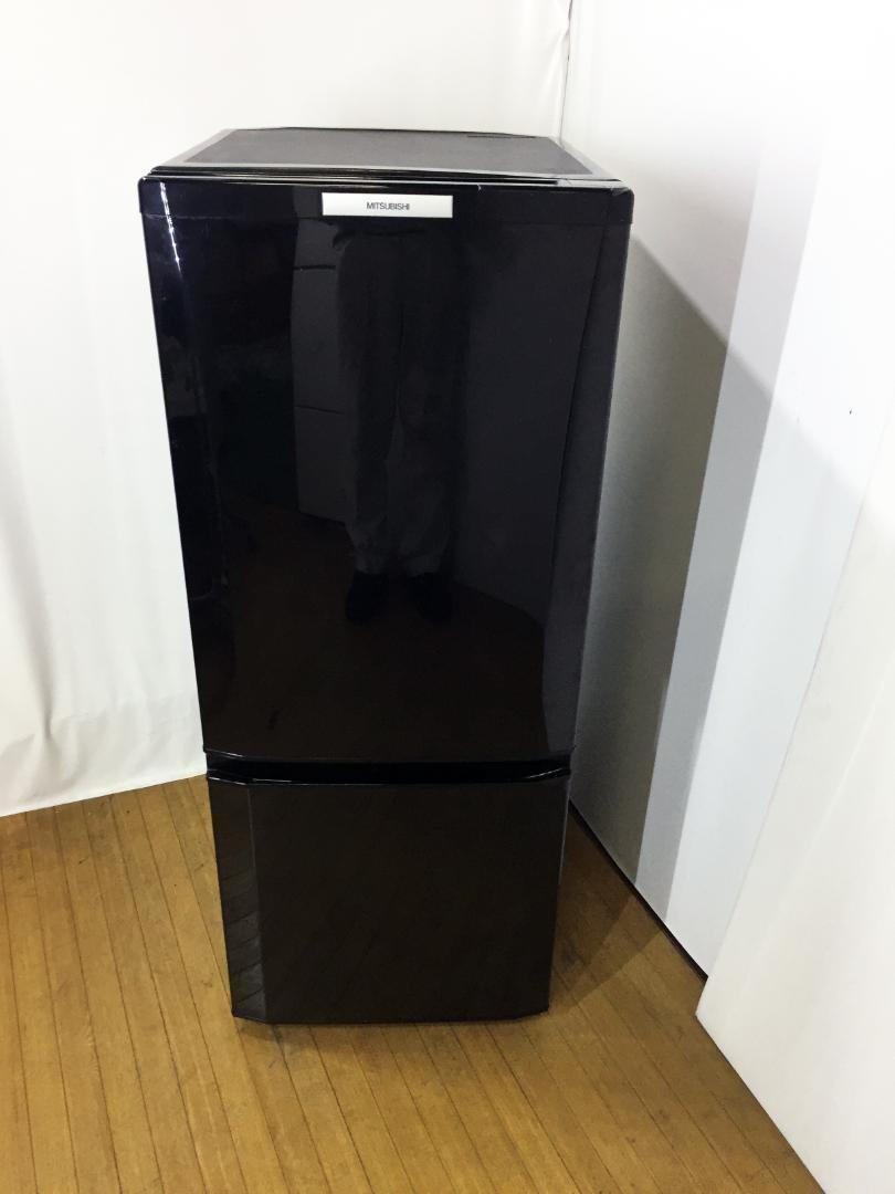 ♦三菱 146L 冷蔵庫【♦MR-P15S-B】♦︎♦︎♦︎♦︎ ♢三菱 146L 冷蔵庫【♢MR-P15S-B】♦︎♦︎♦︎♦︎
