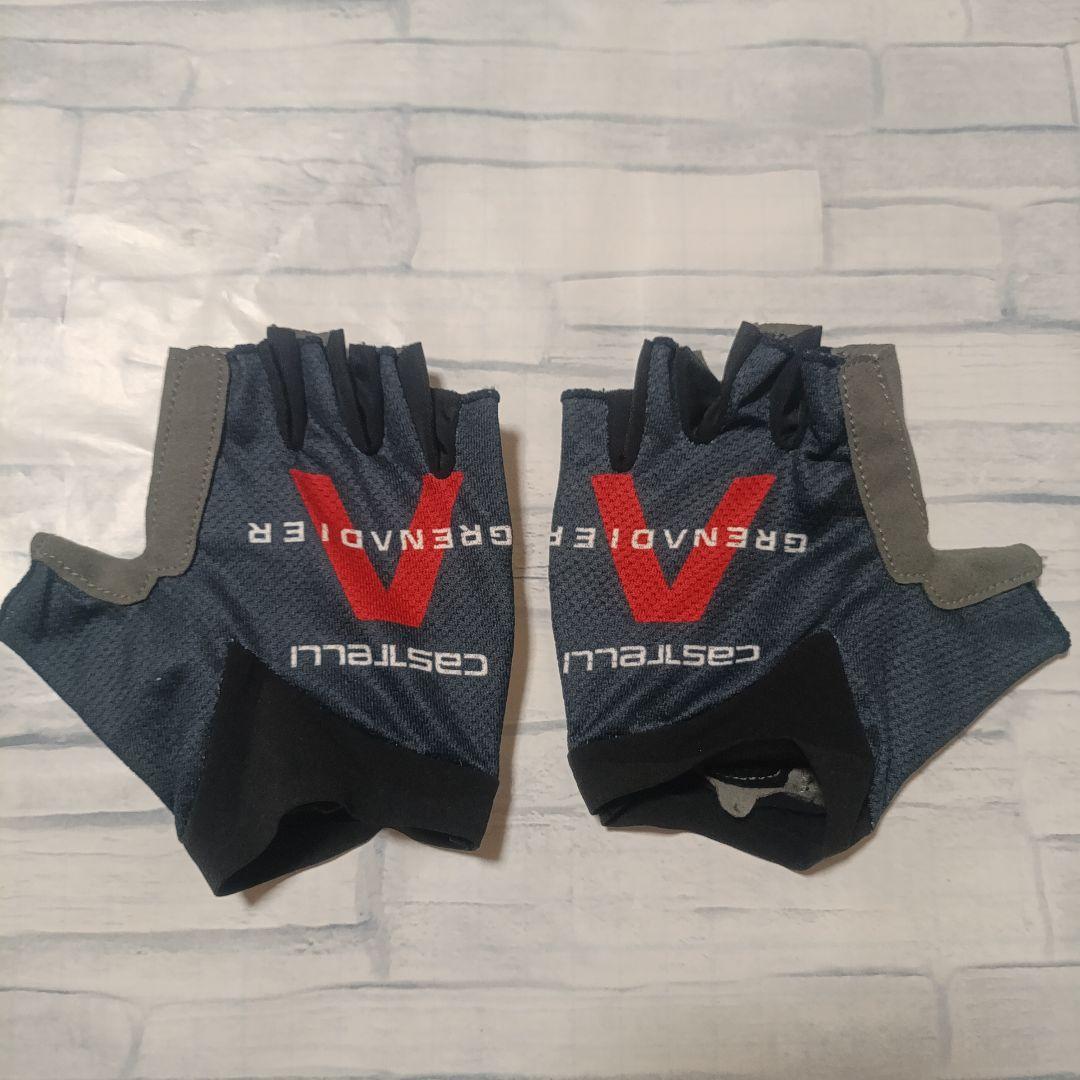 支給品 グローブ INEOS GRENADIERS イネオス グレナディアーズ
