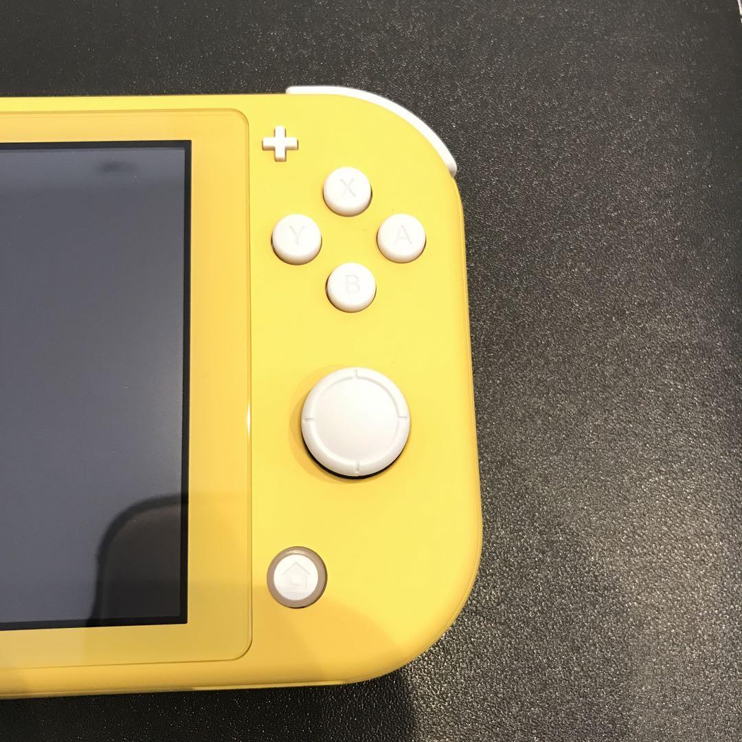季節のおすすめ商品 おまけ付き】Nintendo Switch Lite 本体イエロー Nintendo Switch