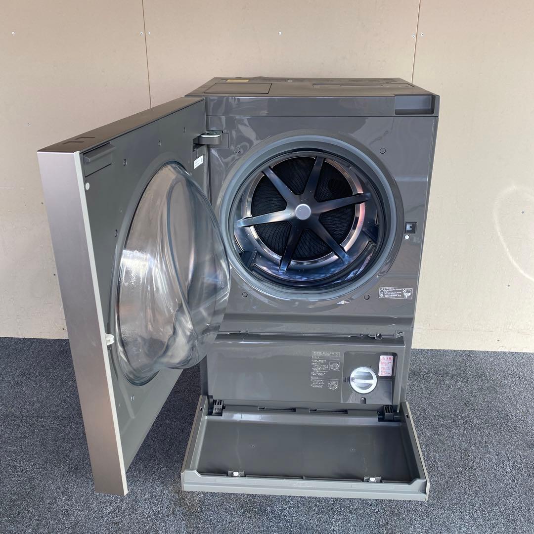 最上級 Panasonic NA-VG2300L ドラム式洗濯機 洗剤自動投入 | festival